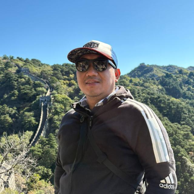 Kurniawan Mahdi Harta, S.Kom