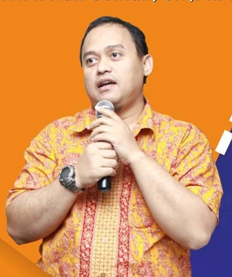 Ir. Dr. Irwan Usman