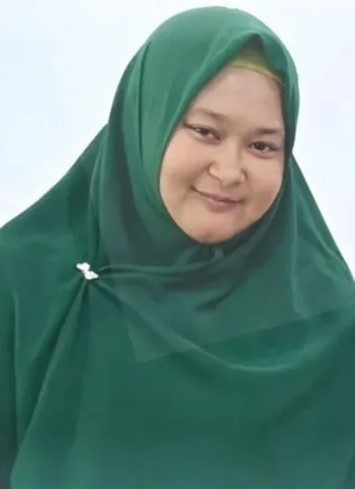 Dewi Arini Ahyar, S.Pt
