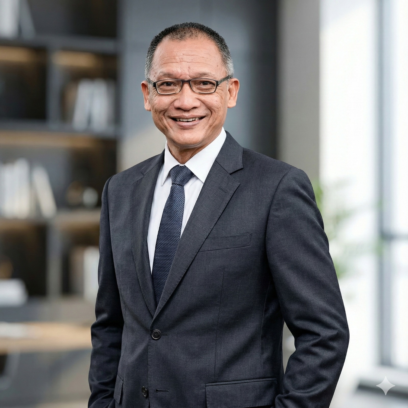Roy Baskoro Darnanto