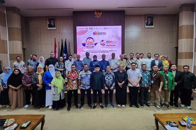Diskusi dan pendampingan BDS